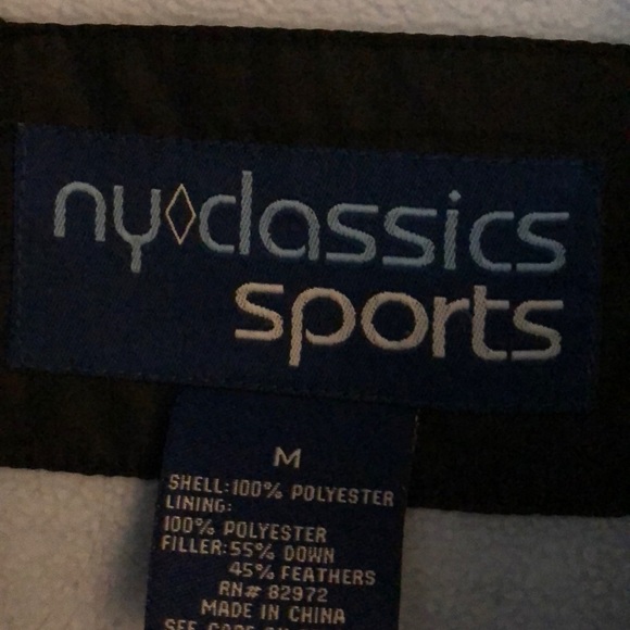 Winter jacket - Picture 2 of 4